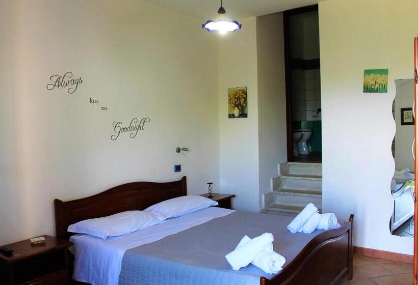 Номер Стандарт Трехместный, Le Coccole