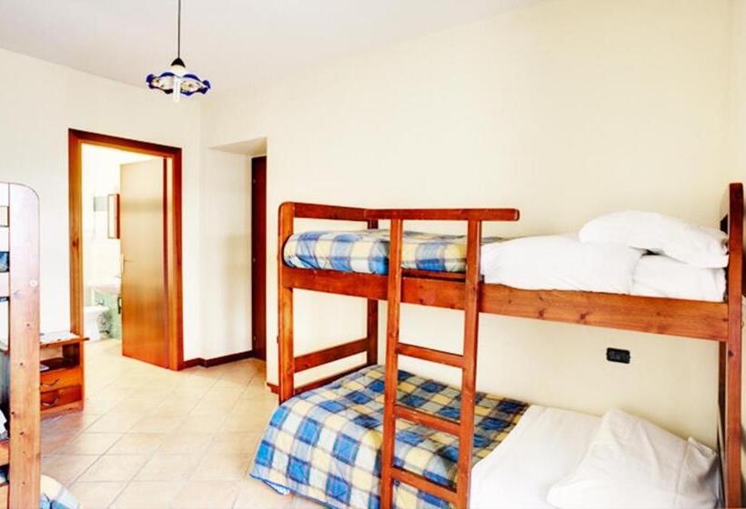 Номер Стандарт Трехместный, Le Coccole