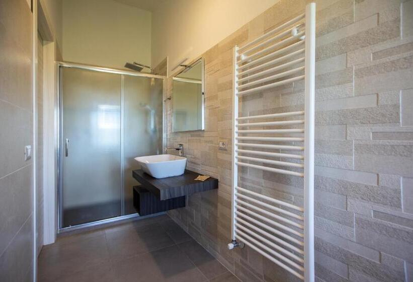 Стандартный Номер Кровать Кинг, Le Coccole