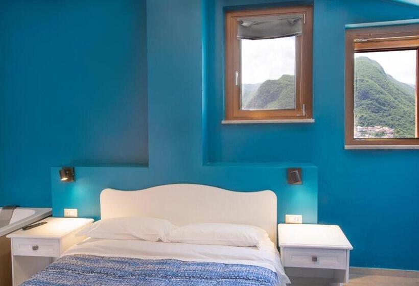 Стандартный Номер Кровать Кинг, Le Coccole