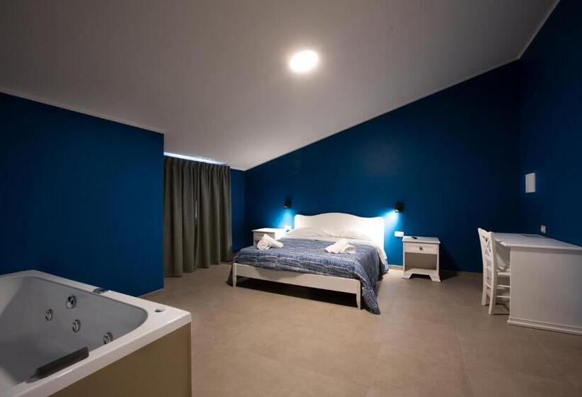 Стандартный Номер Кровать Кинг, Le Coccole