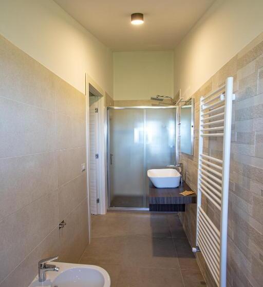 Стандартный Номер Кровать Кинг, Le Coccole