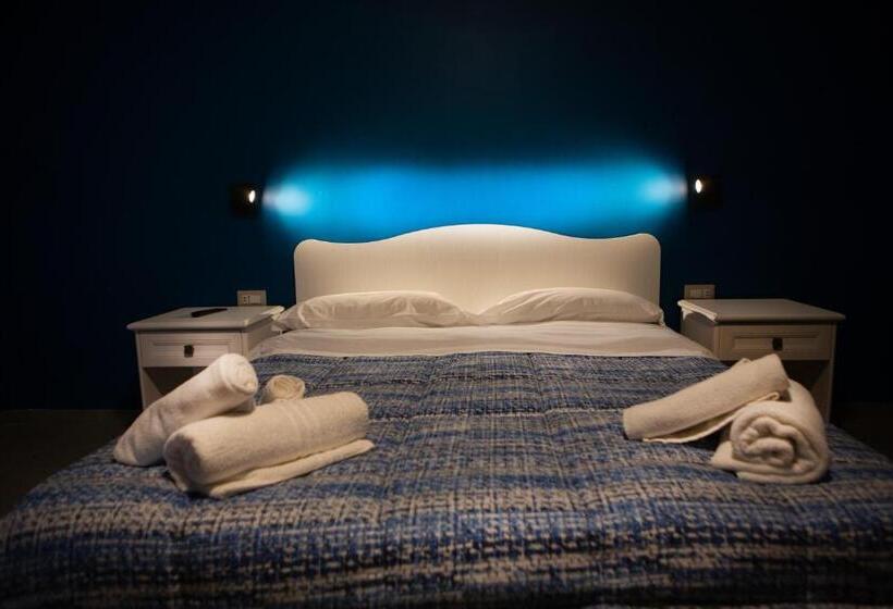 Стандартный Номер Кровать Кинг, Le Coccole