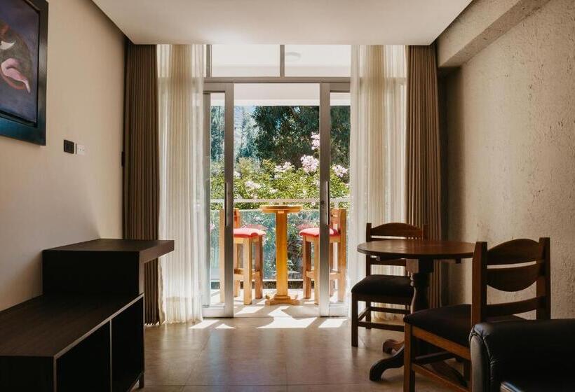 اتاق استاندارد, Life Hotel Valle Sagrado