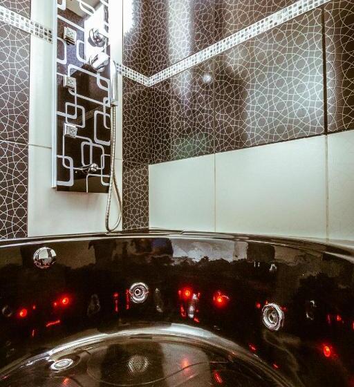 سوئیت با تخت بزرگ, Life Hotel Valle Sagrado