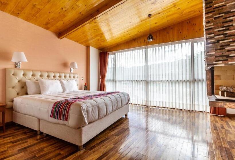 سوئیت با تخت بزرگ, Life Hotel Valle Sagrado