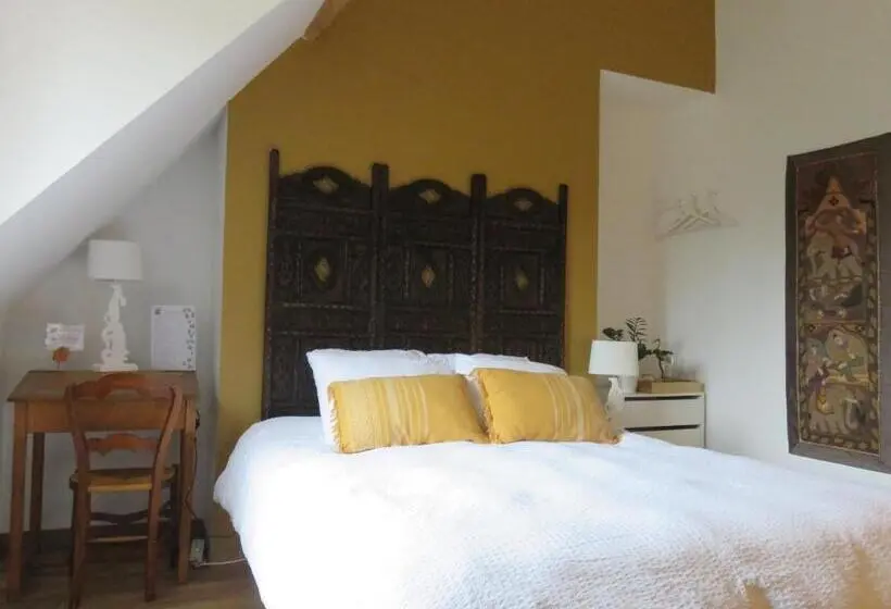 スタンダードルーム, Chambres D Hotes L’echappee Belle