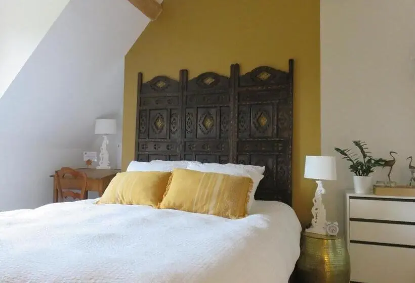 スタンダードルーム, Chambres D Hotes L’echappee Belle