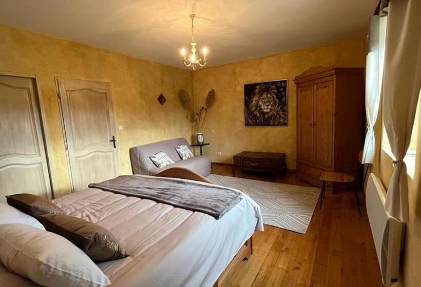 家庭间, Tendance Campagne Chambre D Hôtes