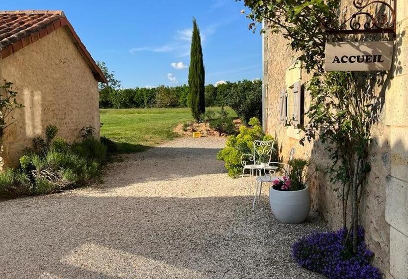 家庭间, Tendance Campagne Chambre D Hôtes