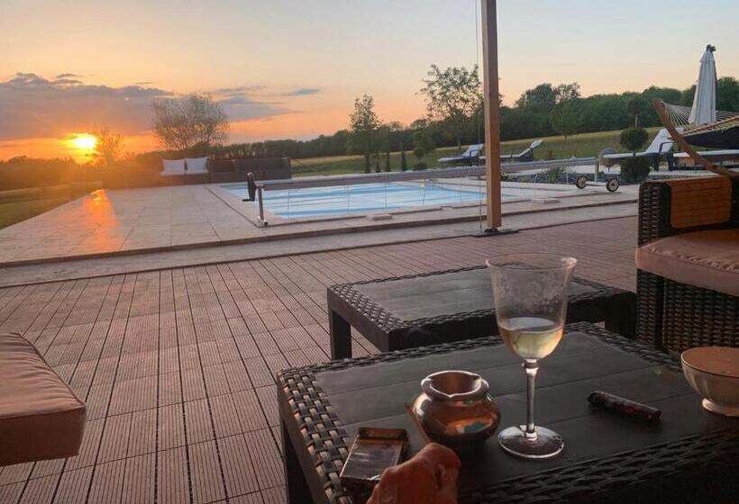 标准间, Tendance Campagne Chambre D Hôtes