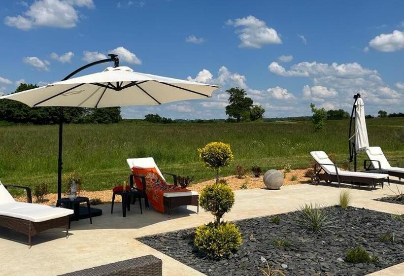 Номер Стандарт, Tendance Campagne Chambre D Hôtes