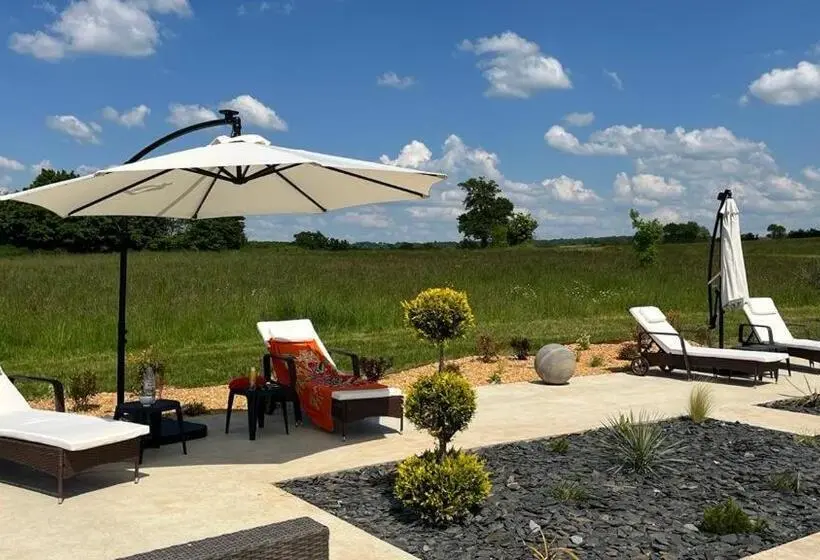 スタンダードルーム, Tendance Campagne Chambre D Hôtes