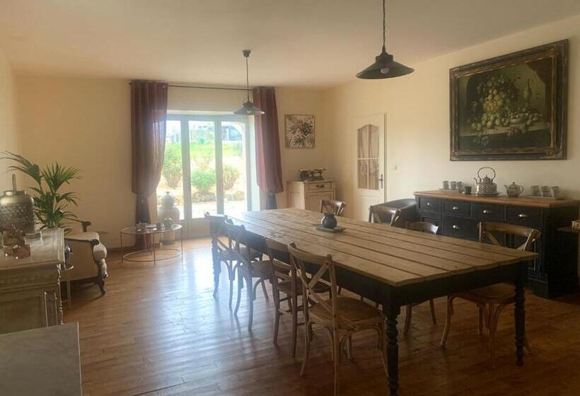 标准间, Tendance Campagne Chambre D Hôtes