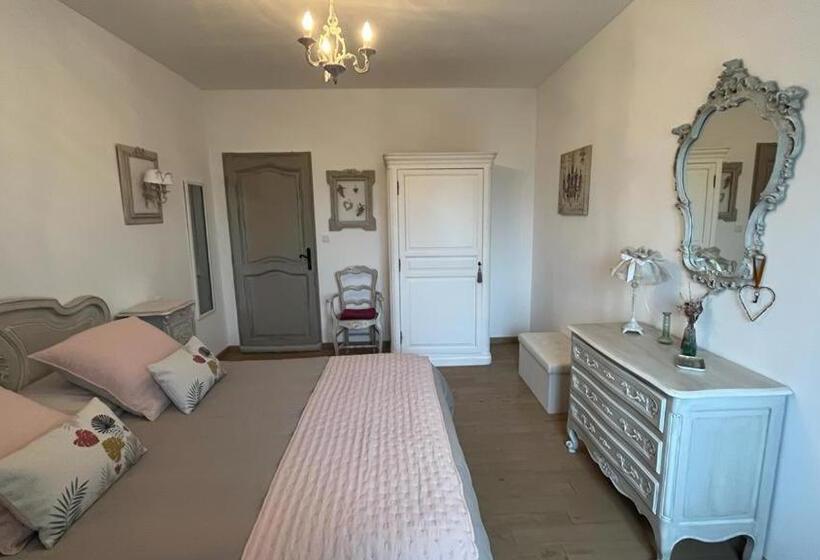 标准房带园景, Tendance Campagne Chambre D Hôtes