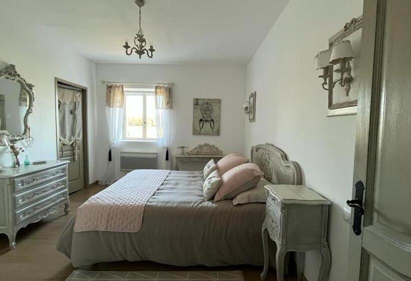 Номер Стандарт Вид на Сад, Tendance Campagne Chambre D Hôtes