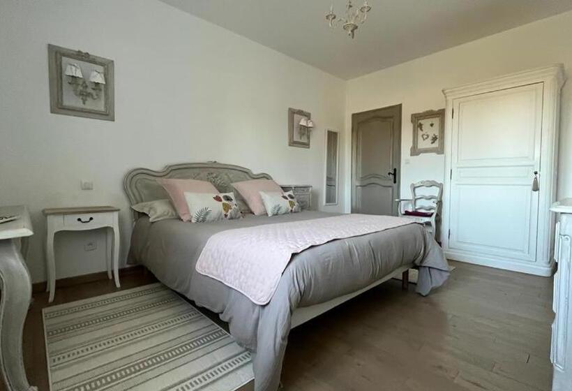 标准房带园景, Tendance Campagne Chambre D Hôtes