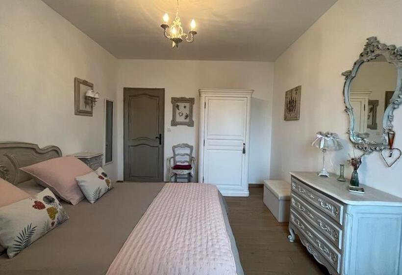 标准房带园景, Tendance Campagne Chambre D Hôtes