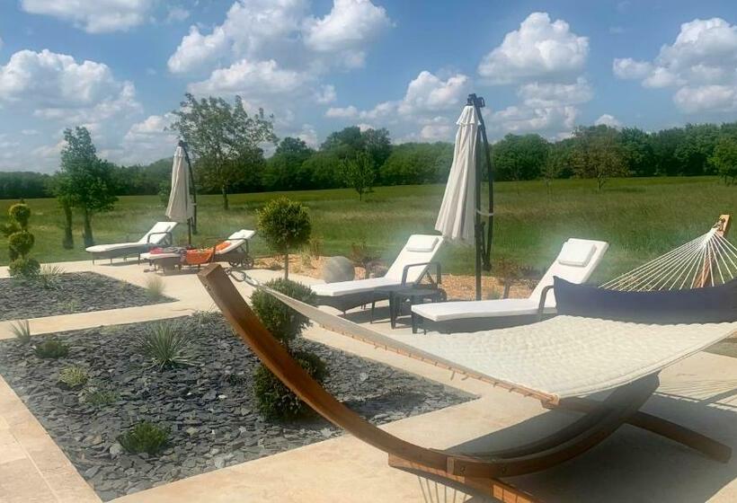 家庭间, Tendance Campagne Chambre D Hôtes