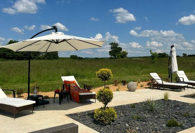 Семейный Номер, Tendance Campagne Chambre D Hôtes