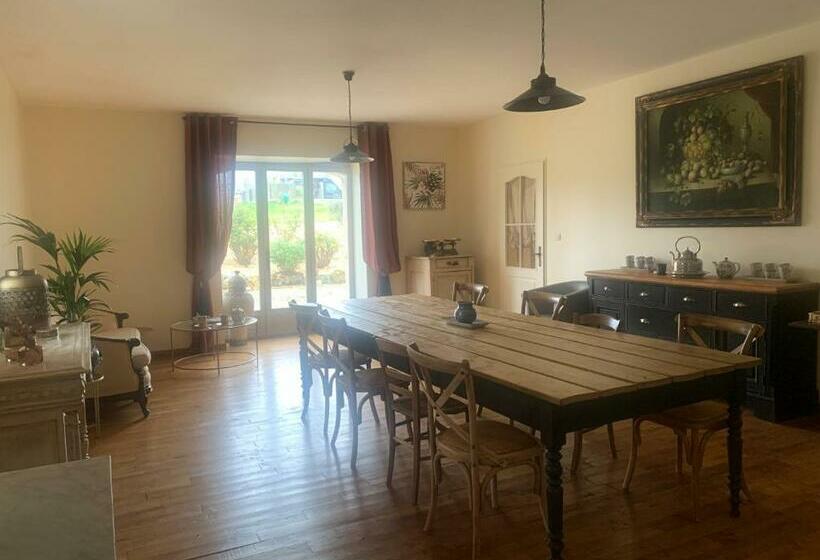 家庭间, Tendance Campagne Chambre D Hôtes