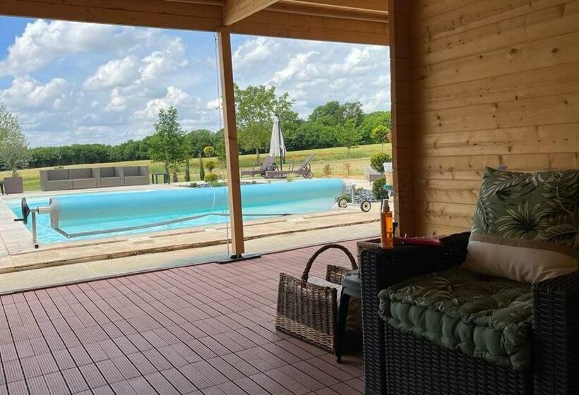 家庭间, Tendance Campagne Chambre D Hôtes