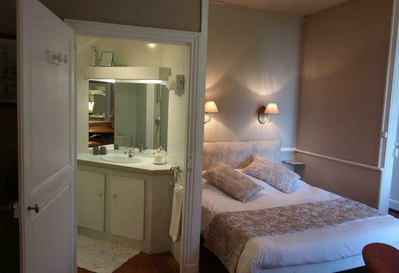 Номер Стандарт Вид на Сад, Chateau De Sury