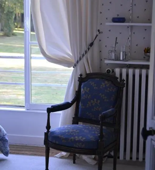 スタンダードルーム, Chateau De Sury