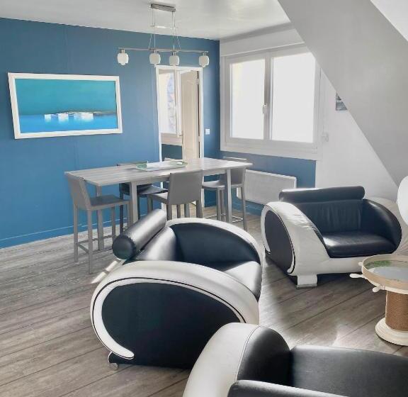 바다 전망 스위트, Villa Face Mer