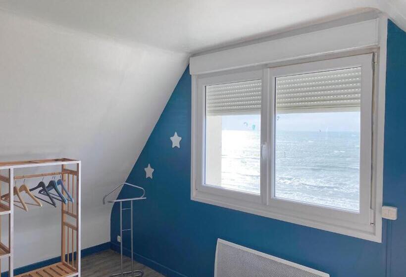 수피리어 스위트 바다 전망, Villa Face Mer