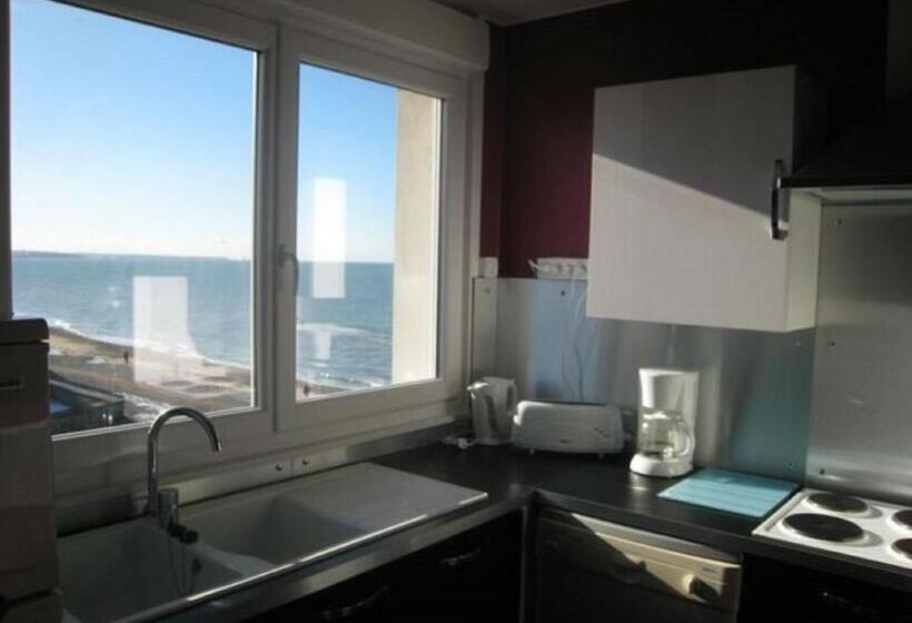 수피리어 스위트 바다 전망, Villa Face Mer