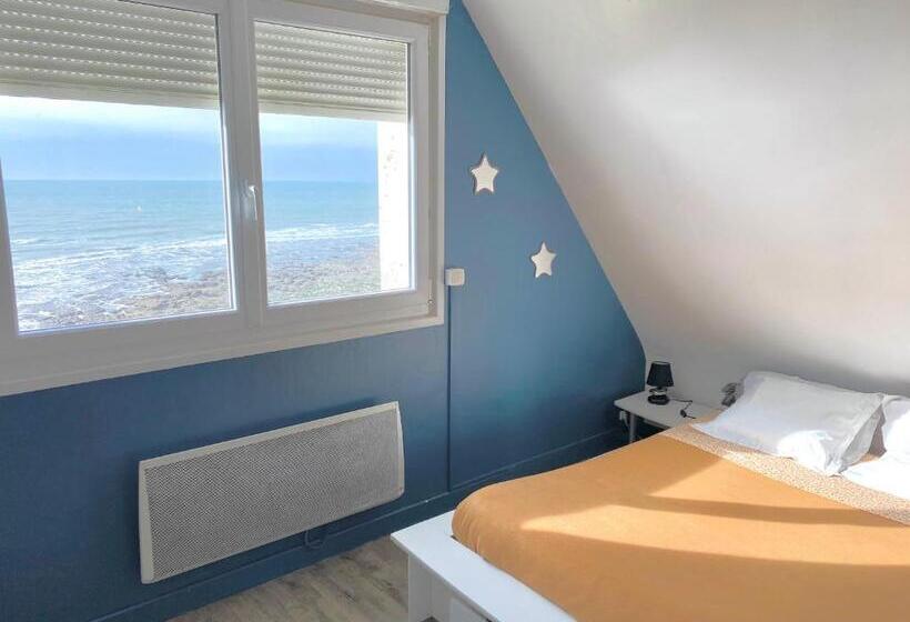 수피리어 스위트 바다 전망, Villa Face Mer