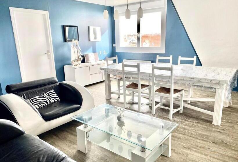 Люкс Superior Вид на Море, Villa Face Mer