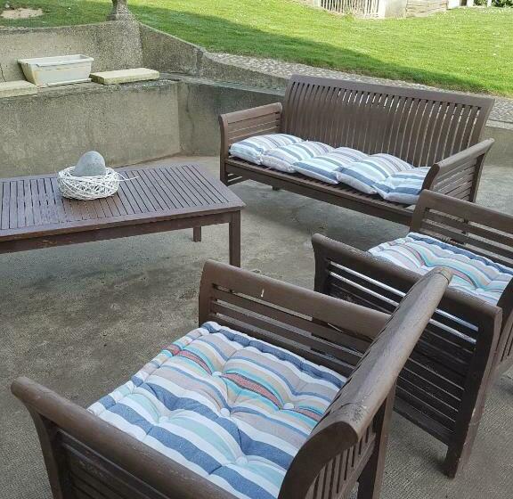 스탠다드 룸 가든 전망, Villa Face Mer