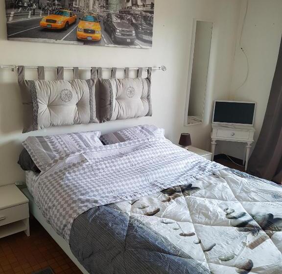 스탠다드 룸 가든 전망, Villa Face Mer