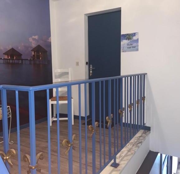 바다 전망 스위트, Villa Face Mer