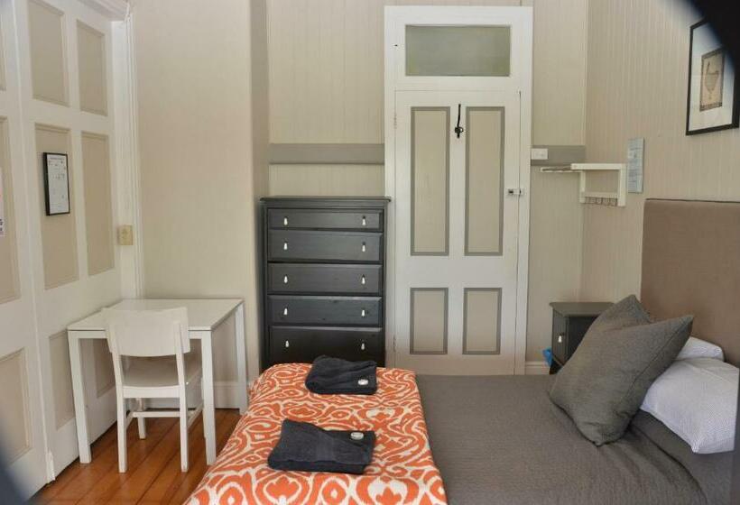 共用浴室的经济型房间, Royal Gatton