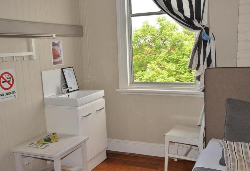 共用浴室的经济型房间, Royal Gatton