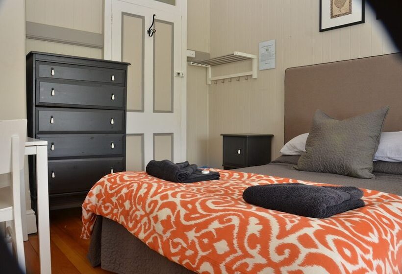 共用浴室的经济型房间, Royal Gatton