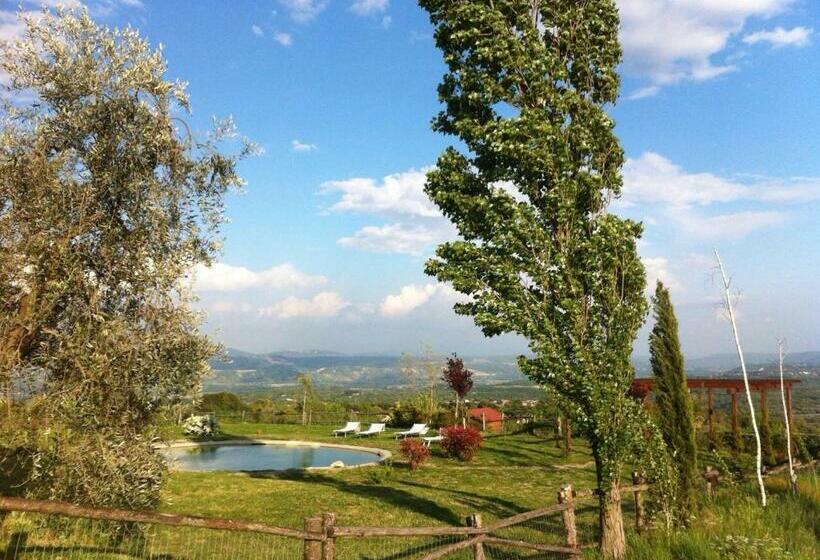 חדר סטנדרט, Il Torrino Del Povile