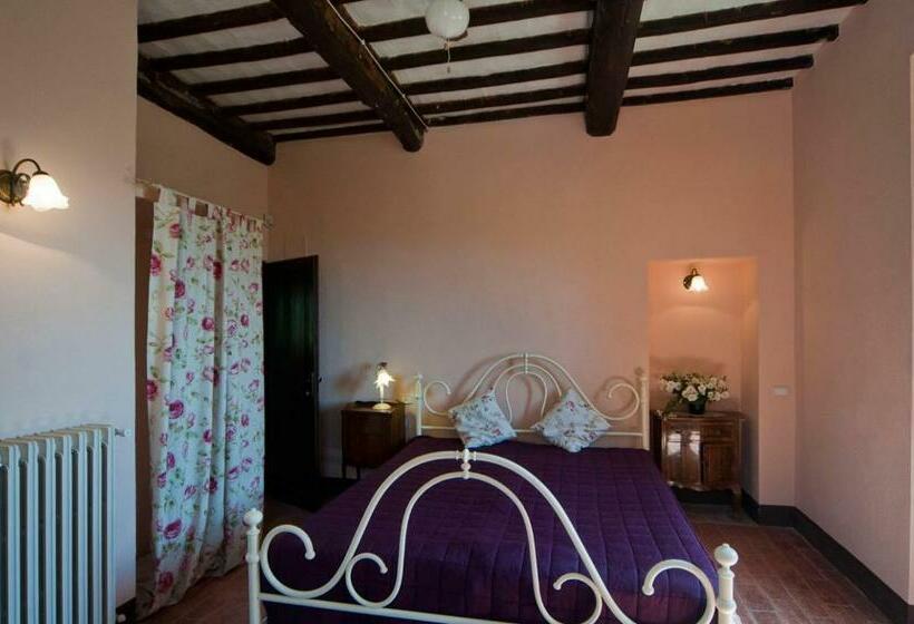 חדר סטנדרט, Il Torrino Del Povile