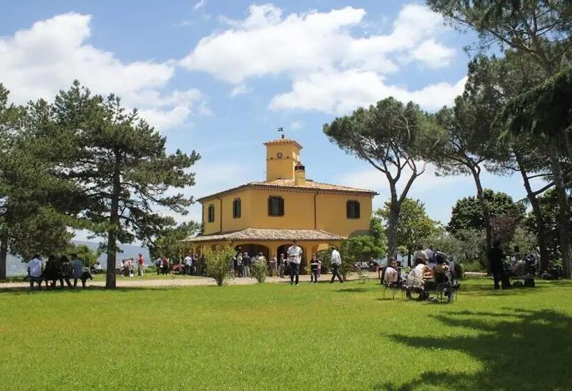 デラックスルーム, Il Torrino Del Povile