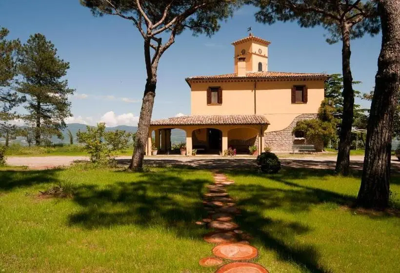 デラックスルーム, Il Torrino Del Povile