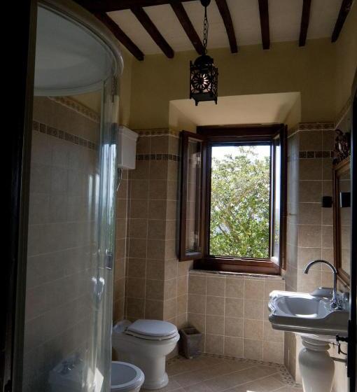 חדר דלוקס, Il Torrino Del Povile