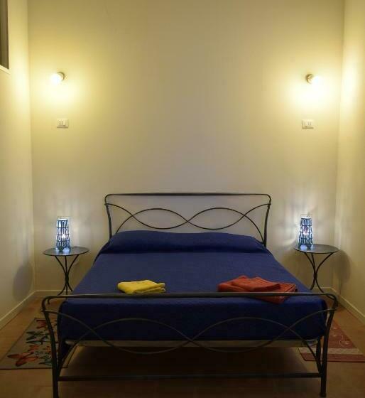 标准间, Ostello Castello Mina Della Scala