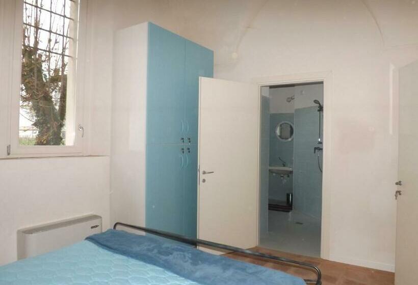 标准间, Ostello Castello Mina Della Scala