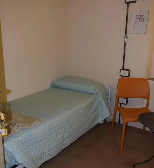 スタンダードルーム, Ostello Castello Mina Della Scala