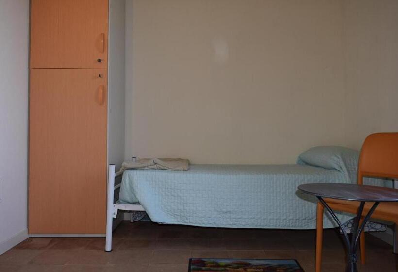 标准间, Ostello Castello Mina Della Scala