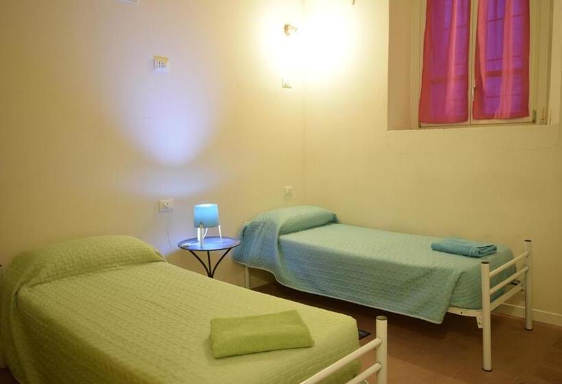 标准间, Ostello Castello Mina Della Scala