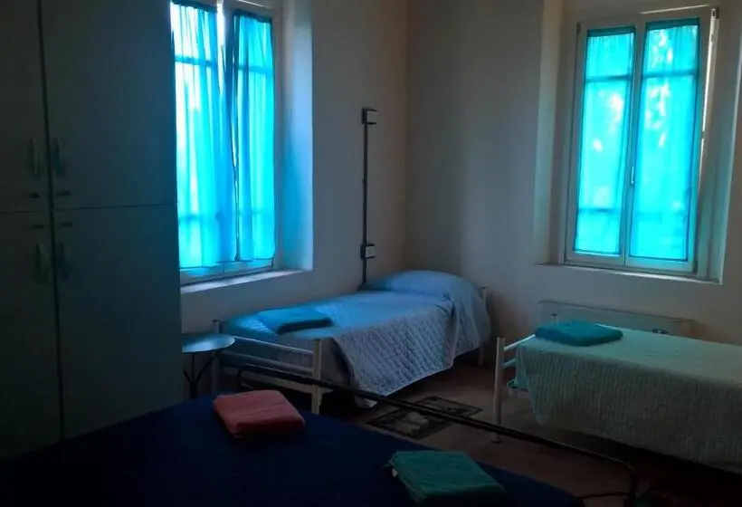 スタンダード４人部屋, Ostello Castello Mina Della Scala